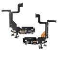 Charging Port Flex Cable For iPhone 13 Pro (Aftermarket Plus) (Gold)