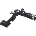 Charging Port Flex Cable For iPhone 13 (Aftermarket Plus) (Starlight)