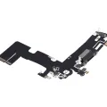 Шлейф зарядки для iPhone 13 (Aftermarket Plus) (Midnight)