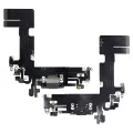 Шлейф зарядки для iPhone 13 (Aftermarket Plus) (Midnight)