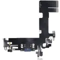 Charging Port Flex Cable For iPhone 13 (Aftermarket Plus) (Blue)