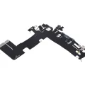 Charging Port Flex Cable For iPhone 13 (Aftermarket Plus) (Blue)