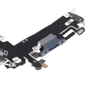 Charging Port Flex Cable For iPhone 13 (Aftermarket Plus) (Blue)