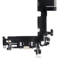 Charging Port Flex Cable For iPhone 13 (Aftermarket Plus) (Pink)