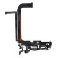 Charging Port Flex Cable For iPhone 13 Pro Max (Aftermarket Plus) (Sierra Blue)