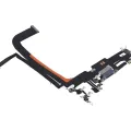 Charging Port Flex Cable For iPhone 13 Pro Max (Aftermarket Plus) (Sierra Blue)