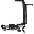 Charging Port Flex Cable For iPhone 13 Pro Max (Aftermarket Plus) (Gold)