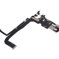 Charging Port Flex Cable For iPhone 13 Pro Max (Aftermarket Plus) (Gold)