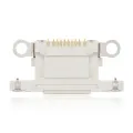 Charging Port Only For iPhone 13 / 13 Mini (Starlight) (10 Pack)