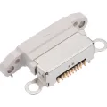 Charging Port Only For iPhone 13 / 13 Mini (Starlight) (10 Pack)