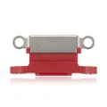 Charging Port Only For iPhone 13 / 13 Mini (Red) (10 Pack)