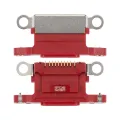 Charging Port Only For iPhone 13 / 13 Mini (Red) (10 Pack)