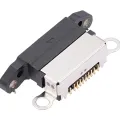 Charging Port Only For iPhone 13 Pro / 13 Pro Max (Graphite) (10 Pack)