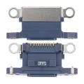 Charging Port Only For iPhone 13 Pro / 13 Pro Max (Sierra Blue) (10 Pack)