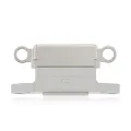 Charging Port Only For iPhone 13 Pro / 13 Pro Max (Silver) (10 Pack)