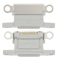 Charging Port Only For iPhone 13 Pro / 13 Pro Max (Silver) (10 Pack)