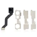 Front Camera Module With Bracket for iPhone 13 Mini (Decoupling Required)