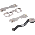 Front Camera Module With Bracket for iPhone 13 Mini (Decoupling Required)