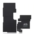 Motherboard Heat Shield For iPhone 13 Pro Max (2 Piece Set) (10 Pack)