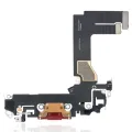 Charging Port Flex Cable For iPhone 13 Mini (Premium) (Red)