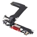 Charging Port Flex Cable For iPhone 13 Mini (Premium) (Red)
