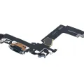 Шлейф зарядки для iPhone 13 Mini (Premium) (Midnight)