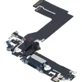 Шлейф зарядки для iPhone 13 Mini (Premium) (Midnight)