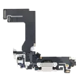 Charging Port Flex Cable For iPhone 13 Mini (Premium) (Pink)