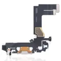 Charging Port Flex Cable For iPhone 13 Mini (Premium) (Pink)
