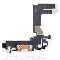 Charging Port Flex Cable For iPhone 13 Mini (Premium) (Starlight)