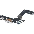 Charging Port Flex Cable For iPhone 13 Mini (Premium) (Starlight)