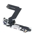 Charging Port Flex Cable For iPhone 13 Mini (Premium) (Starlight)