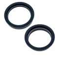 Back Camera Bezel Ring Only For iPhone 13 / 13 Mini (Midnight) (2 Piece Set)