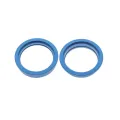 Back Camera Bezel Ring Only For iPhone 13 / 13 Mini (Blue) (2 Piece Set)