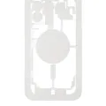 M-Triangel Laser Machine Protection Mold For iPhone 13 Pro Max