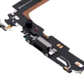 Шлейф зарядки для iPhone 13 Pro Max (Premium) (графітовий)