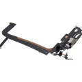 Charging Port Flex Cable For iPhone 13 Pro Max (Premium) (Gold)
