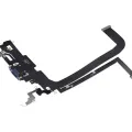 Charging Port Flex Cable For iPhone 13 Pro Max (Used OEM Pull) (Sierra Blue)