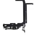 Шлейф зарядки для iPhone 13 Pro Max (Used OEM Pull) (графітовий)