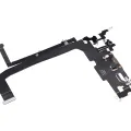 Шлейф зарядки для iPhone 13 Pro Max (Used OEM Pull) (золотий)