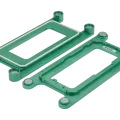 Magnetic Pressure Holding Mold For iPhone 13 / 13 Pro (2 Pack)