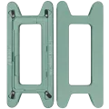 Magnetic Pressure Holding Mold For iPhone 13 Mini (2 Pack)