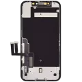 LCD Assembly With Steel Plate Pre-Installed For iPhone 11 (Aftermarket / Incell)
