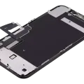 LCD Assembly With Steel Plate Pre-Installed For iPhone 11 (Aftermarket / Incell)