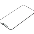OCA Master 3-in-1 (Glass With OCA Pre-Installed + Frame) For iPhone 13
