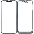 OCA Master 3-in-1 (Glass With OCA Pre-Installed + Frame) For iPhone 13 Pro Max