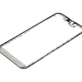 OCA Master 3-in-1 (Glass With OCA Pre-Installed + Frame) For iPhone 13 Mini