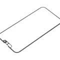OCA Master 3-in-1 (Glass With OCA Pre-Installed + Frame) For iPhone 13 Pro
