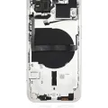Back Housing W/ Small Parts For iPhone 13 (EU / Global Version) (Aftermarket Plus) (Starlight)