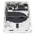Back Housing W/ Small Parts For iPhone 13 (EU / Global Version) (Aftermarket Plus) (Starlight)